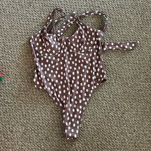 Abercrombie & Fitch One Piece Swimsuit